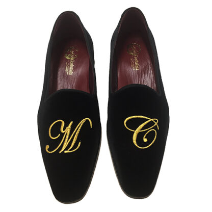 Slippers personalizzabili con iniziali - immagine 2